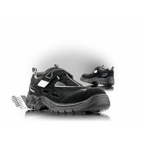 Pracovní obuv AMSTERDAM S1NON sandál