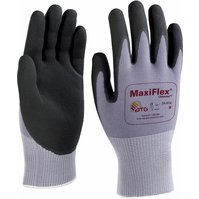 Pracovní polomáčené rukavice MaxiFlex Ultimate - 4131