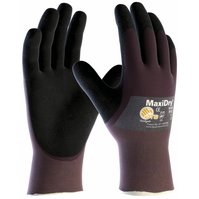 Pracovní polomáčené rukavice MaxiDry - 4121