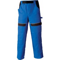 Pracovní kalhoty do pasu COOL TREND modrá