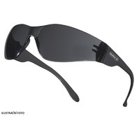 Pracovní brýle BRAVA2 SMOKE- polykarbonát - AS - UV400