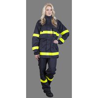 Zásahový oblek BUSHFIRE komplet, bez nápisu hasiči