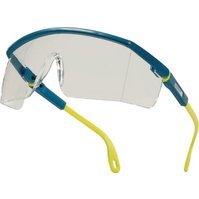 Ochranné brýle KILIMANDJARO CLEAR   polykarbonátový zorník - AS - UV400