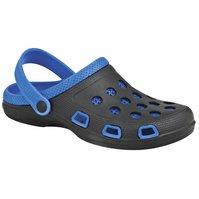 Kroksy MARINE černo-modré