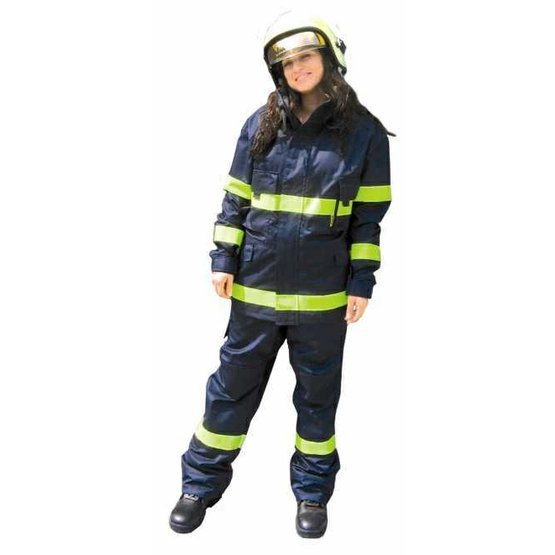 Lehký zásahový oblek pro hasiče PATROL X