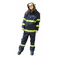 Lehký zásahový oblek pro hasiče ARAMIS M - komplet, dle EN 15614