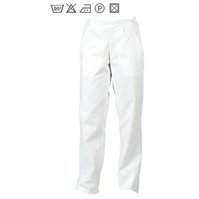 Pracovní kalhoty dámské bílé - Marlene