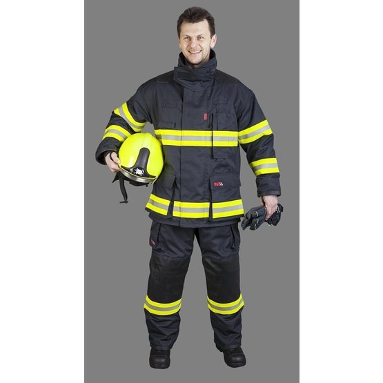 Zásahové kalhoty pro hasiče PATRIOT PLUS