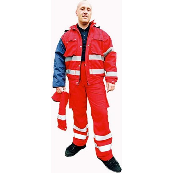 Pracovní oděv pro záchranáře ZZS AMBULANCE