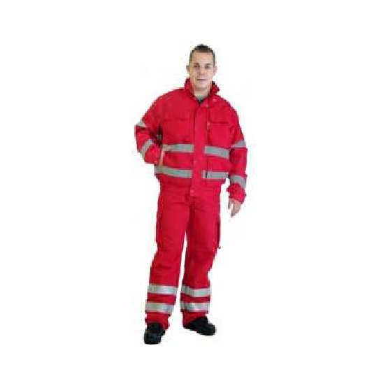 Pracovní oděv pro záchranáře ZZS AMBULANCE
