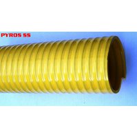 Savicový materiál PYROS SS 105mm,metráž, žlutý