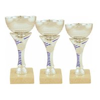 Sportovní ekonomická sada - 20-22-25 cm, modrá