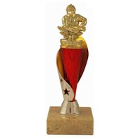 Hasičská trofej 21,5cm Hasičská trofej 21,5cm
