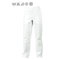 Pracovní kalhoty dámské bílé - Toyen
