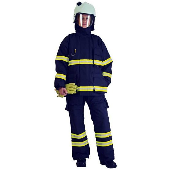 Zásahový ochranný oblek pro hasiče ZAHAS IV
