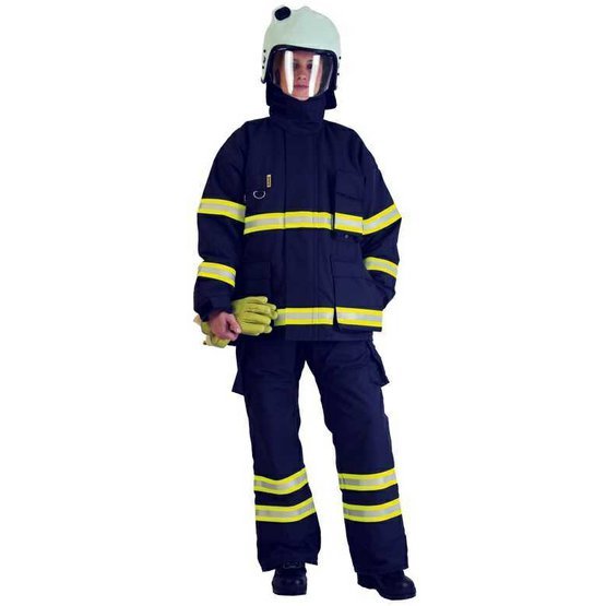 Zásahový ochranný oblek pro hasiče ZAHAS V