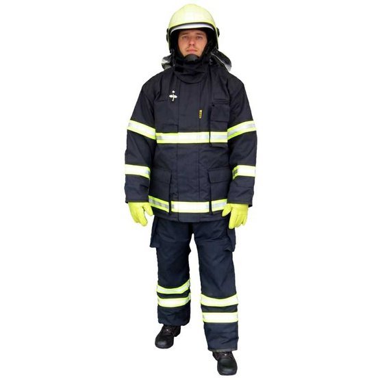 Zásahový ochranný oblek pro hasiče ZAHAS VI