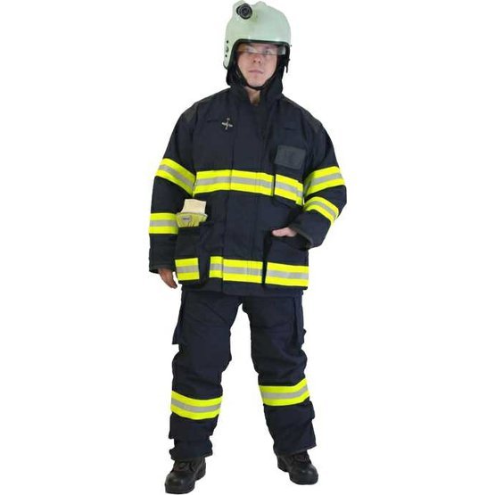 Zásahový ochranný oblek pro hasiče ZAHAS VIII DRAGON COMFORT
