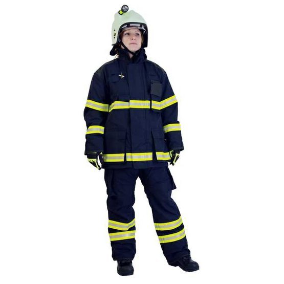 Zásahový ochranný oděv pro hasiče ZAHAS VII DRAGON