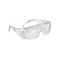 Ochranné brýle proti mechanickým vlivům s postranicemi