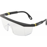 Pracovní ochranné brýle V10-000 čiré