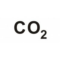 Samolepka 14,8x6,2cm - CO2