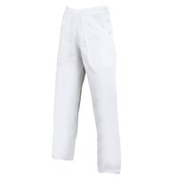 Kalhoty dámské  SANDER bílé