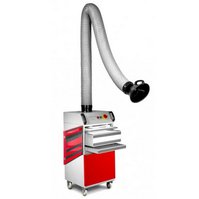 Mobilní odsavač zplodin ze svařování MW-Tools LA1801 - 1600m3/h
