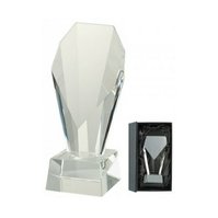 Křišťálová trofej 23,2x10,5 cm Křišťálová trofej 23,2x10,5 cm