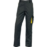 Pracovní kalhoty D-MACH, POLYESTER-BAVLNA - vel. L, XL