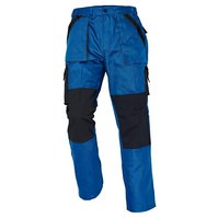 Pracovní kalhoty Max Neo, modrá