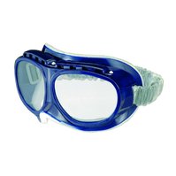 Ochranné brýle OKULA B-E 7 uzavřené, čirý zorník