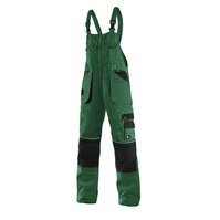 Montérkové kalhoty lacl ORION KRYŠTOF - zelené