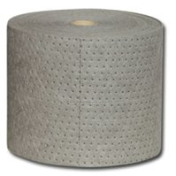 Sorpční univerzální perforovaný koberec - sorbent zpevněný 40 cm x 50 m