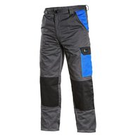 Montérkové kalhoty do pasu PHOENIX CEFEUS - modré