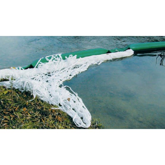 Textilní sorbent hydrofobní