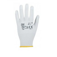 Pracovní máčené rukavice LEO - 114X