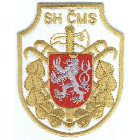 Rukávový znak SH ČMS