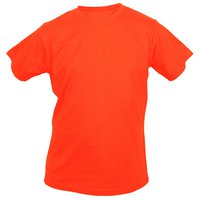 Funkční triko Unisex Montana - vel. M/L žlutá, M/L oranžová