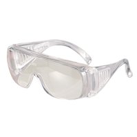 Ochranné brýle VISITOR čirý zorník